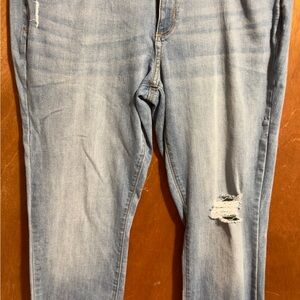 Women’s Sonoma Distressed Jeans